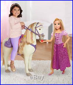 Disney Ride On Horse Most Popular Toys Girls Kids Fun Cute Sale Doll 4 5 6 7 Yr