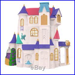 Disney Sofia the First Castle Dollhouse Playset For Girl Kid Princess Doll House