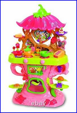 Disney Tinker Bell Talking Cafe Fairy Kitchen Play Toy NIB RARE (LAST ONE)