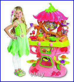 Disney Tinker Bell Talking Cafe Fairy Kitchen Play Toy NIB RARE (LAST ONE)