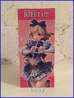 Djeeta Idol Version PVC 1/7 Phat Anime Figure Girl Neu ABS toy Fantasy