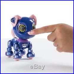 Dog Puppy Robot Toys For toddlers Girls Kids Age 2 3 4 5 year old with Lights