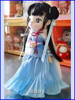 Doll Traditional Costume Hanfu BJD Movable Joint Trendy Toy Girl Gift Collection