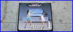 Double Dance Mat Wireless Electronic Dance Mat for TV with Camera, Anti-Sli