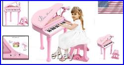 Durable 31 Key Piano with Adjustable Mic Fun & Educational Toy for Kids