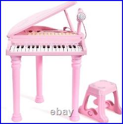 Durable 31 Key Piano with Adjustable Mic Fun & Educational Toy for Kids