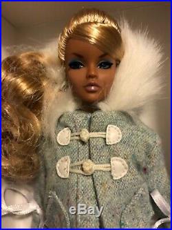Dynamite Girls Chill Factor Aria NRFB Integrity Toys HTF