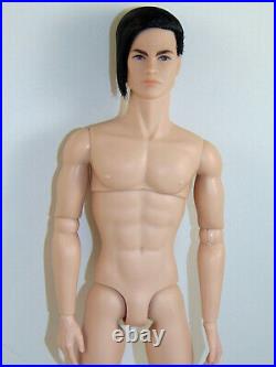 Dynamite Girls Kyu Nude Doll Only London Calling Homme 2013 Integrity Toys