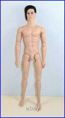Dynamite Girls Kyu Nude Doll Only London Calling Homme 2013 Integrity Toys