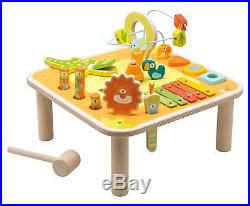 Educational Toys For 1 2 3 Year Olds Toddler Activity Table Baby Boy Girl Kid UK