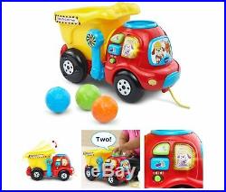 Educational Toys For 1 Year Old Toddlers Baby Kids Boy Girl Learning Truck Toy