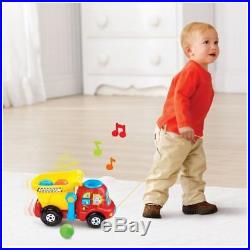 Educational Toys For 1 Year Old Toddlers Baby Kids Boy Girl Learning Truck Toy