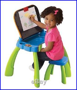Educational Toys For 2 Year Olds Activity Learning Desk Toddler Play Boys Girls