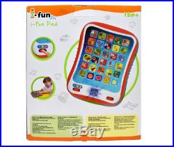 Educational Toys For 6 Months 1 2 3 year Olds Boy Girl Toddler Learning Tablet