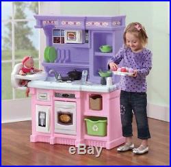 Educational Toys For Toddlers Activity Baby 2 to 6 Year Olds Girls Step2 Kitchen