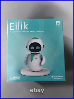 Eilik Cute Robot Pets for Kids and Adults, Unique for Girls & Boys