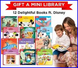 Einstein Box Featuring Disney for 3-Year-Olds Educational Disney Toys & Gifts