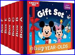 Einstein Box for 2-Year-Olds Educational Toys & Games Gift for Boys & Girls