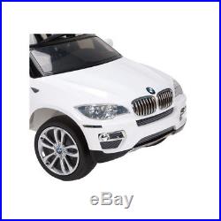 Electric Cars For Kids BMW X6 6-Volt To Ride For 3 year Old Boys/Girls Car Toys