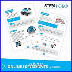 Engino- Inventor STEM Toys, Robotorized GinoBot, Construction Toys for Kids 9