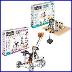 Engino STEM Toy, Constructions Toys for Kids 9+, Gifts for Boys & Girls, Buil