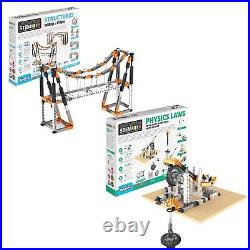 Engino STEM Toy, Constructions Toys for Kids 9+, Gifts for Boys & Girls, STEM