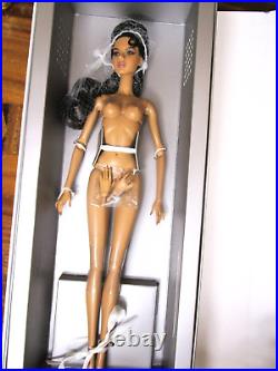 FR new W CLub Agnes von Weiss'Up with a Twist' Nude Doll ONLY MIB withshipper