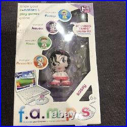 Famps Sassy By Girl Tech Sealed