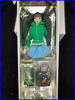 Fashion Royalty Integrity Toys Crazy Girl Amazon Exclusive FR Nippon Misaki Doll