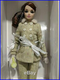 Fashion Royalty Integrity Toys Dynamite Girls Chill Factor Eltin Doll Complete