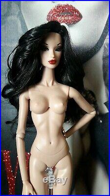 Fashion Royalty Integrity Toys Dynamite Girls Hybrid Body FR. Only Doll Nude