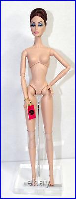 Fashion Royalty Monogram, Inspiration Nude Doll, New Integrity Toys