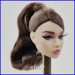Fashion Royalty Poppy Parker As Sabrina OOAK Doll Heads Integrity Toys Silkstone