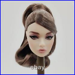 Fashion Royalty Poppy Parker As Sabrina OOAK Doll Heads Integrity Toys Silkstone