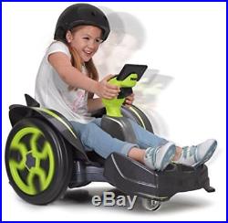 Feber Mad Racer 12V Go Kart Ride On Toy Racing Cars for Boys & Girls