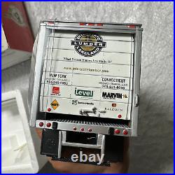 First Gear 1/34 International 4400 DT466 Interstate Lumber Truck 19-3641