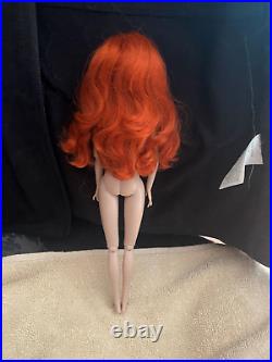 First Taste of Champagne Poppy Parker NUDE Doll Integrity Toys 2018 OOAK