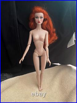 First Taste of Champagne Poppy Parker NUDE Doll Integrity Toys 2018 OOAK