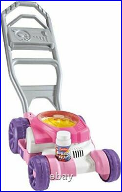Fisher Price Bubble Mower, Pink