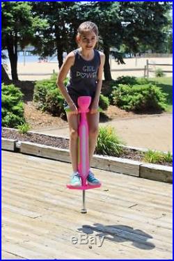 Flybar iPogo Jr. Interactive Pogo Stick For Kids Boys & Girls Ages 5+ 40 to