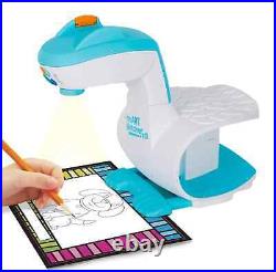 Flycatcher Smart Sketcher 2.0, Drawing Projector Gift for age 5+ Teal & White