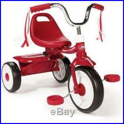 Folding Trike Best Bike For Kids Toddlers Girls Boys Tricycle