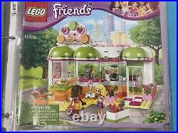Friends lego sets for girls
