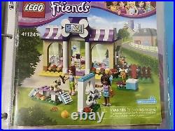 Friends lego sets for girls