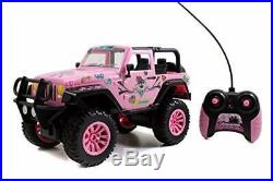 Fun RC Jeep CAR Cool For 5 6 7 8 9 10 yr year Old boy girl kid TOY Birthday Gift