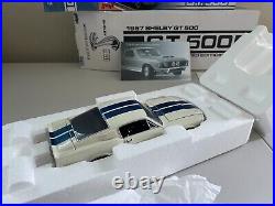 GMP 1/24 1967 Shelby GT 500 G2403206