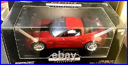 GREENLIGHT 1/24 CHEVROLET 2008 Corvette Z06 427 Special Edition Wil Cooksey #677