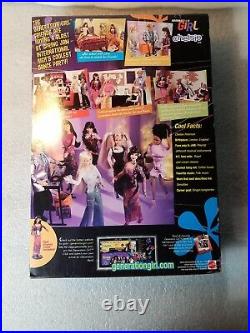 Generation Girl CHELSIE Dance Party Doll Mattel 1999 NEW NRFB READ