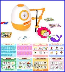 Genius Kit Learning Robot Toys for Kids 3-5,6 7 8 Year Old Girls Boys Birthda