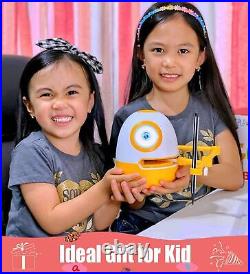 Genius Kit Learning Robot Toys for Kids 3-5,6 7 8 Year Old Girls Boys Birthda